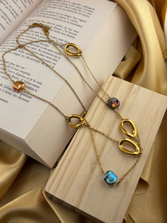 Collier Larme d’Orient