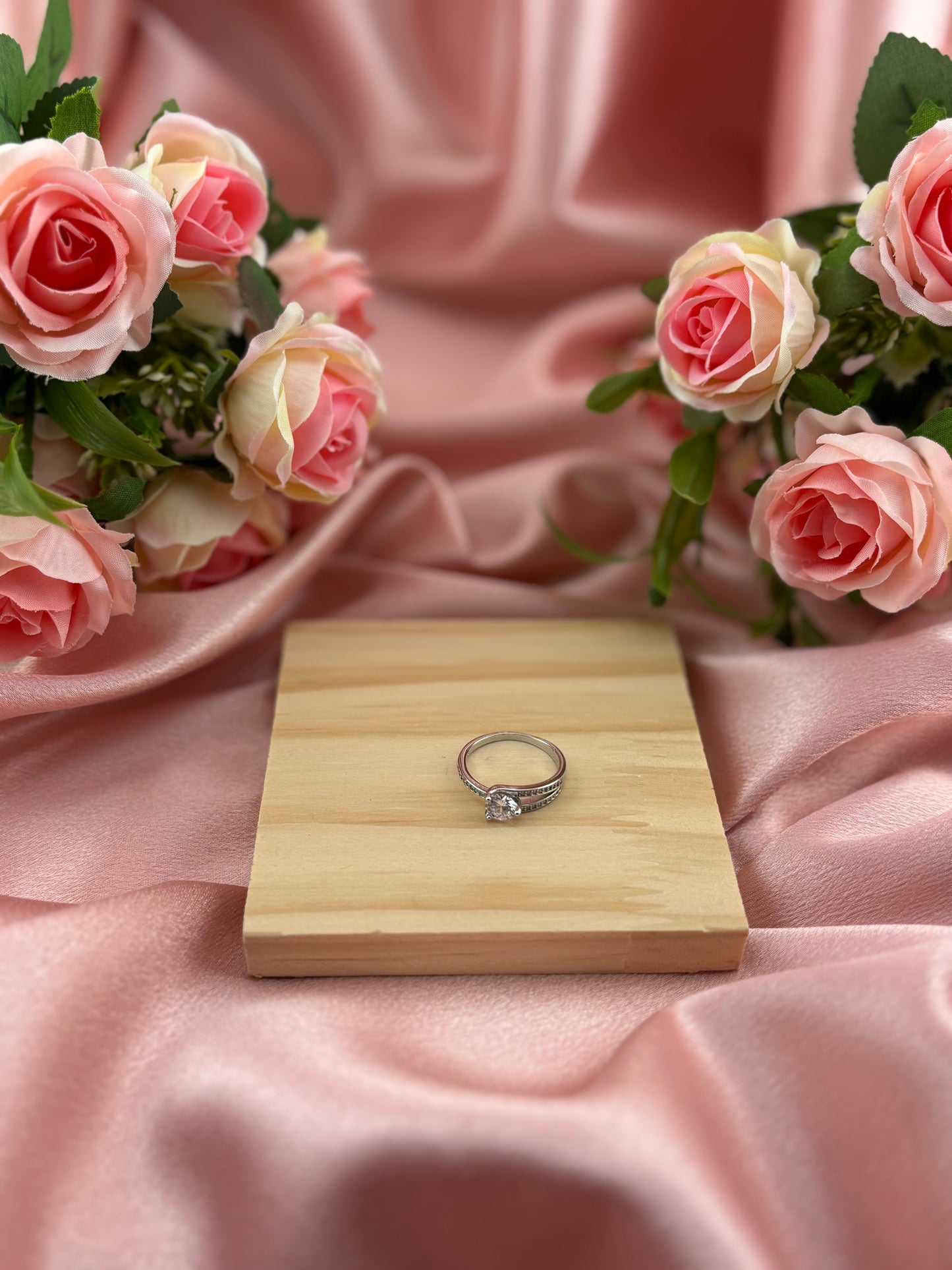 Bague “Clés Des Milles Et Une nuit“