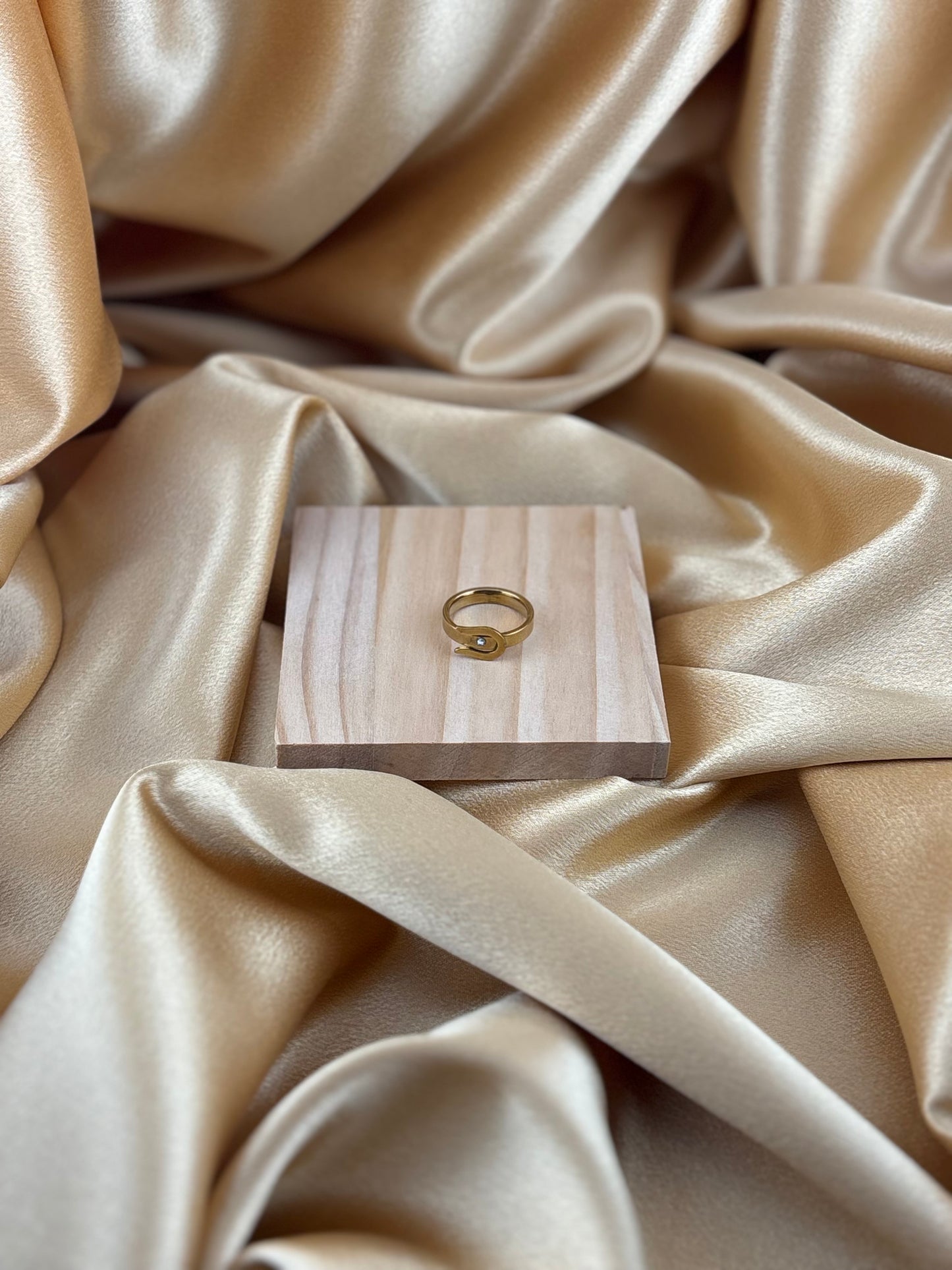Bague “Serment du Désert“