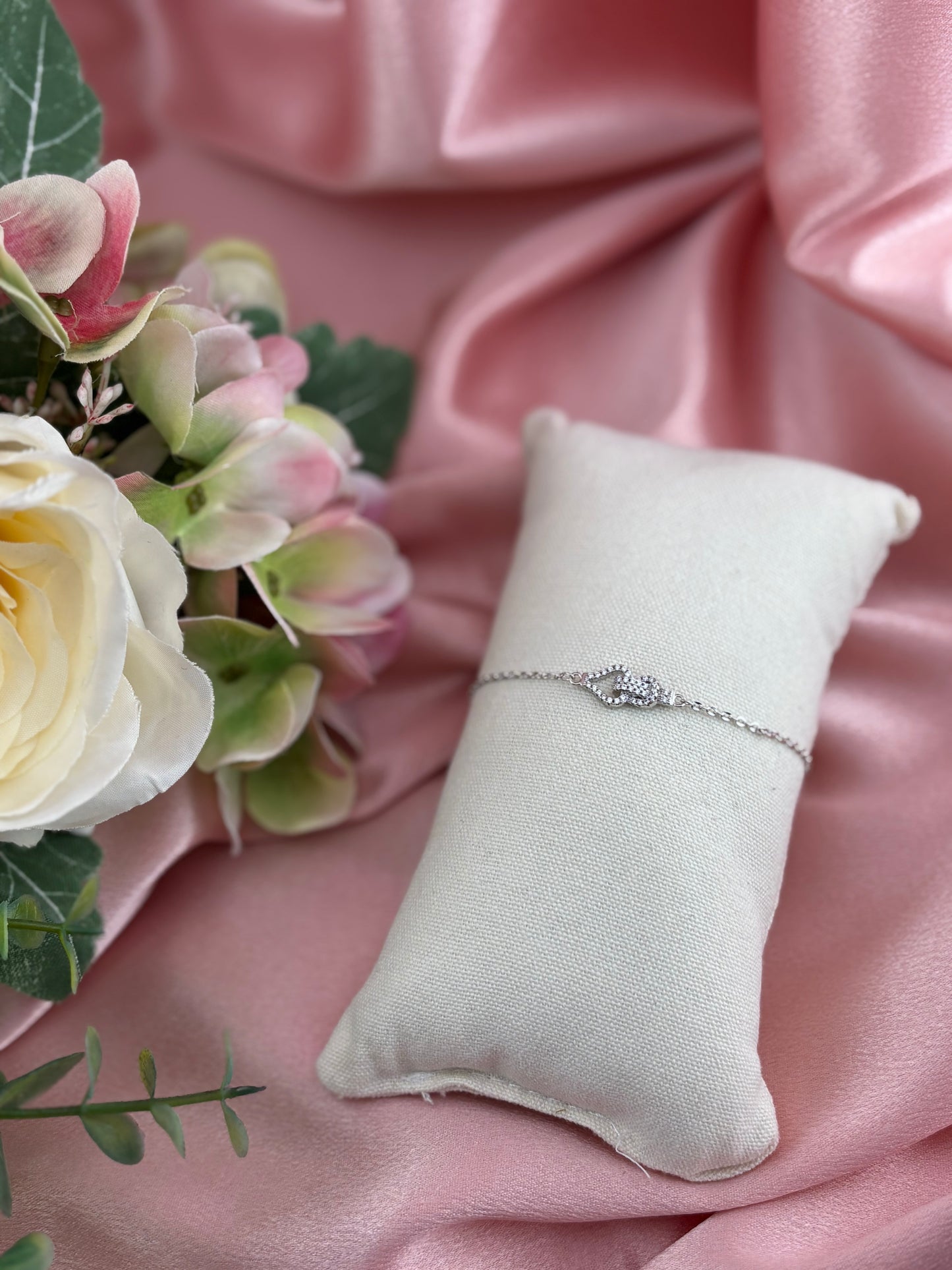 Noeuds d’Amour d’Argent