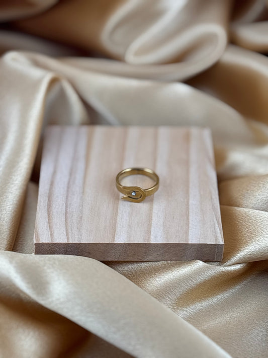Bague “Serment du Désert“
