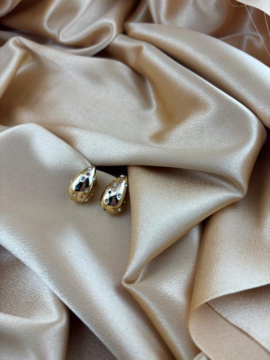 Boucle “Joyaux Sacré »