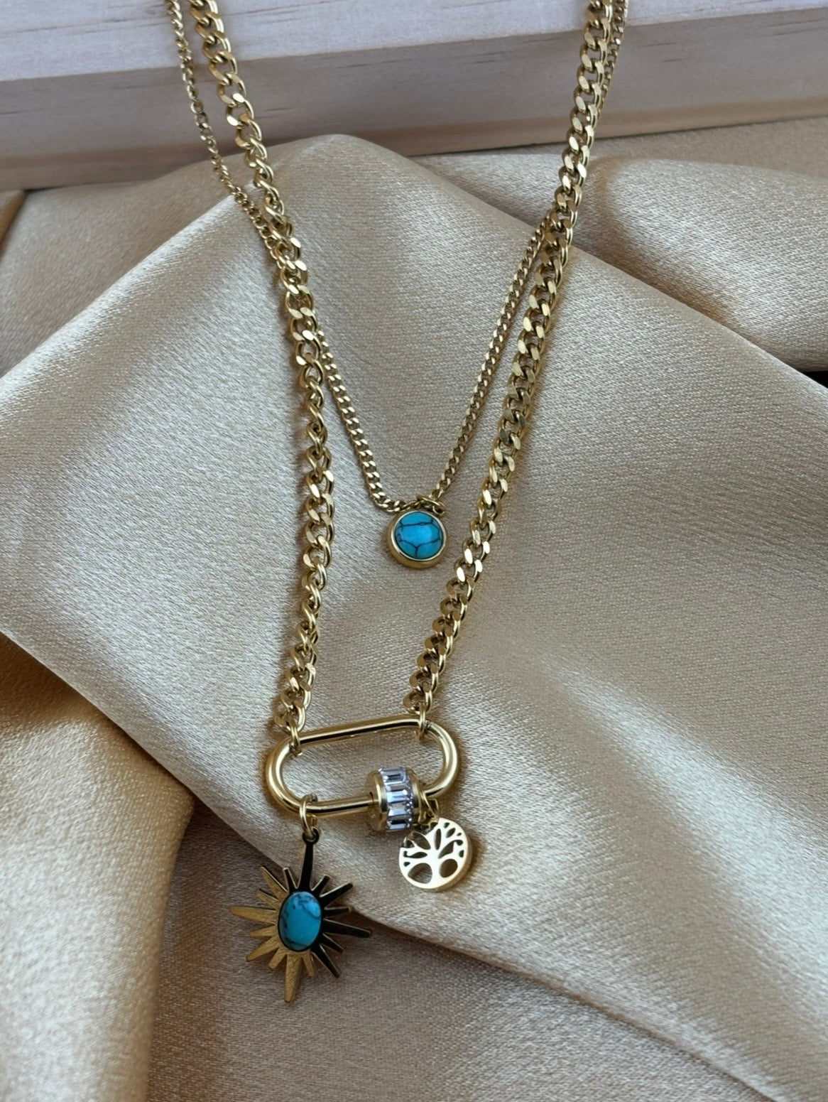 Collier Jasmine