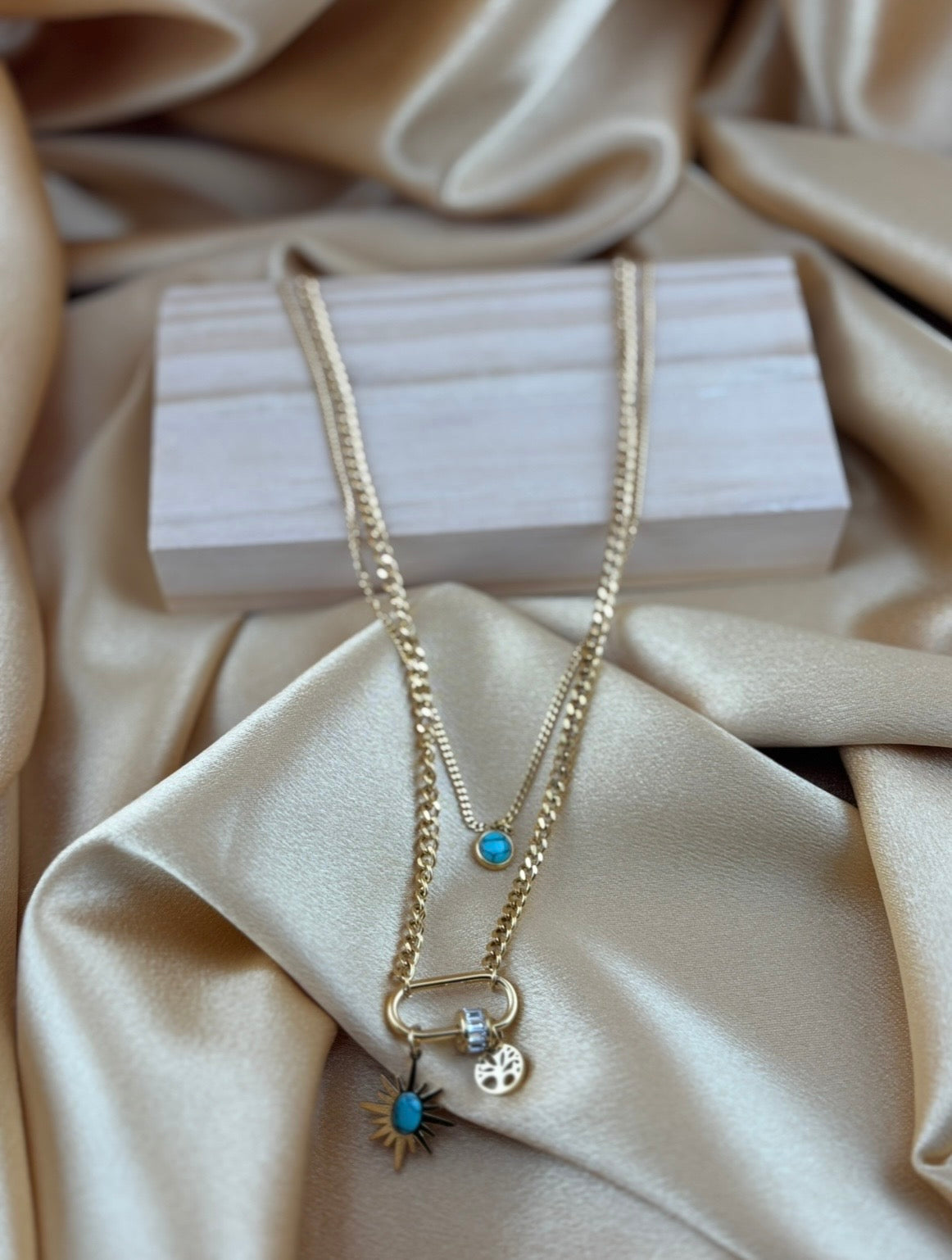 Collier Jasmine
