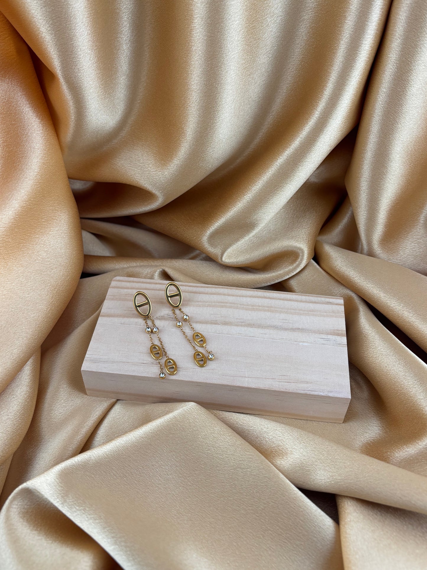 Boucle “Danse Du Harem“