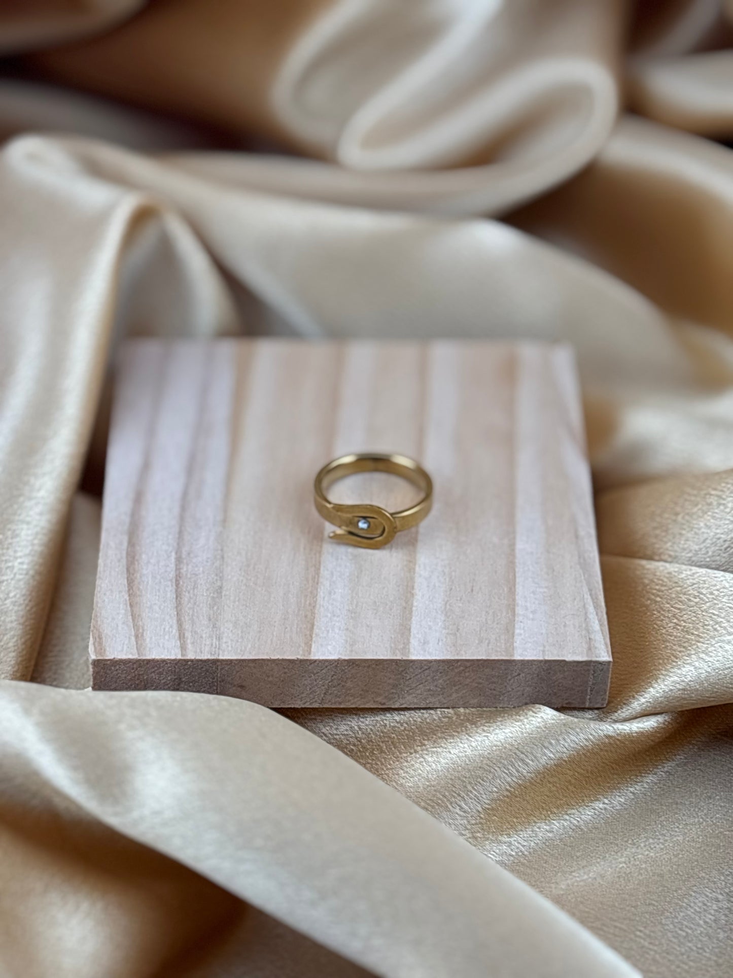 Bague “Serment du Désert“