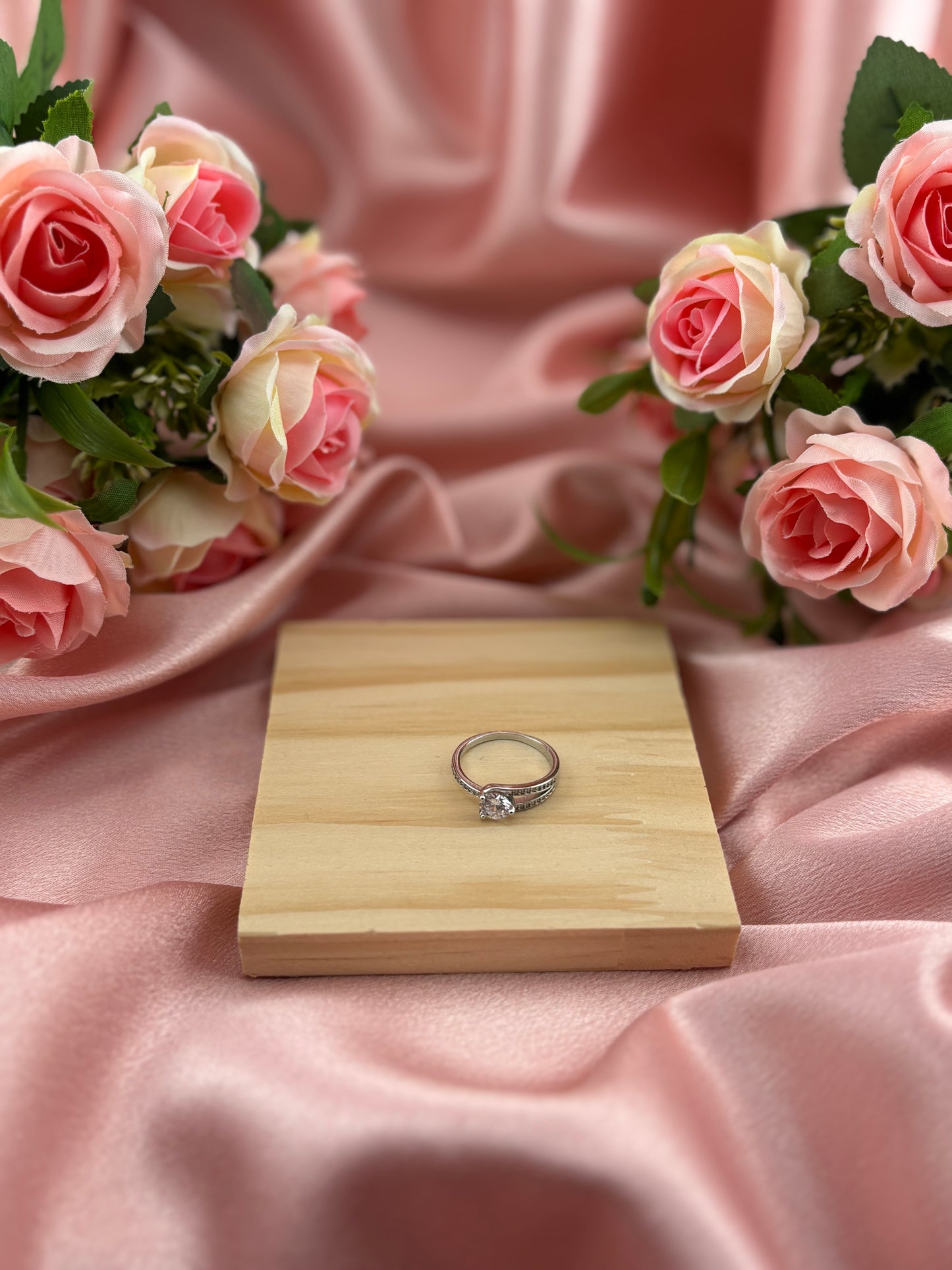Bague “Clés Des Milles Et Une nuit“
