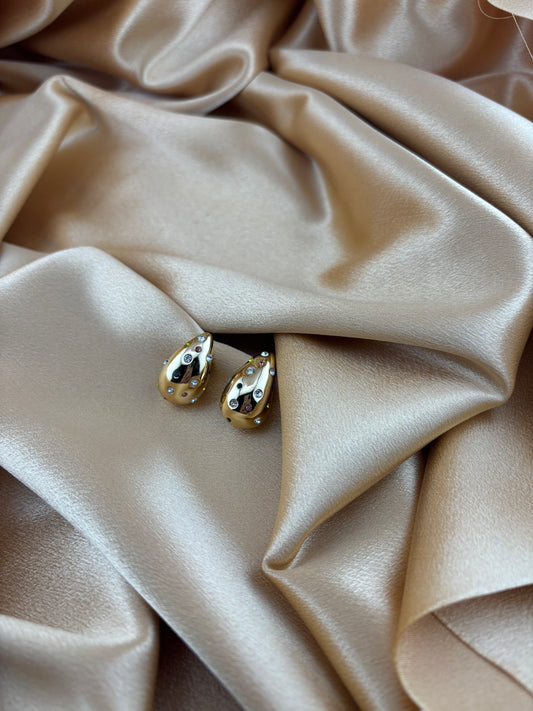 Boucle “Joyaux Sacré »