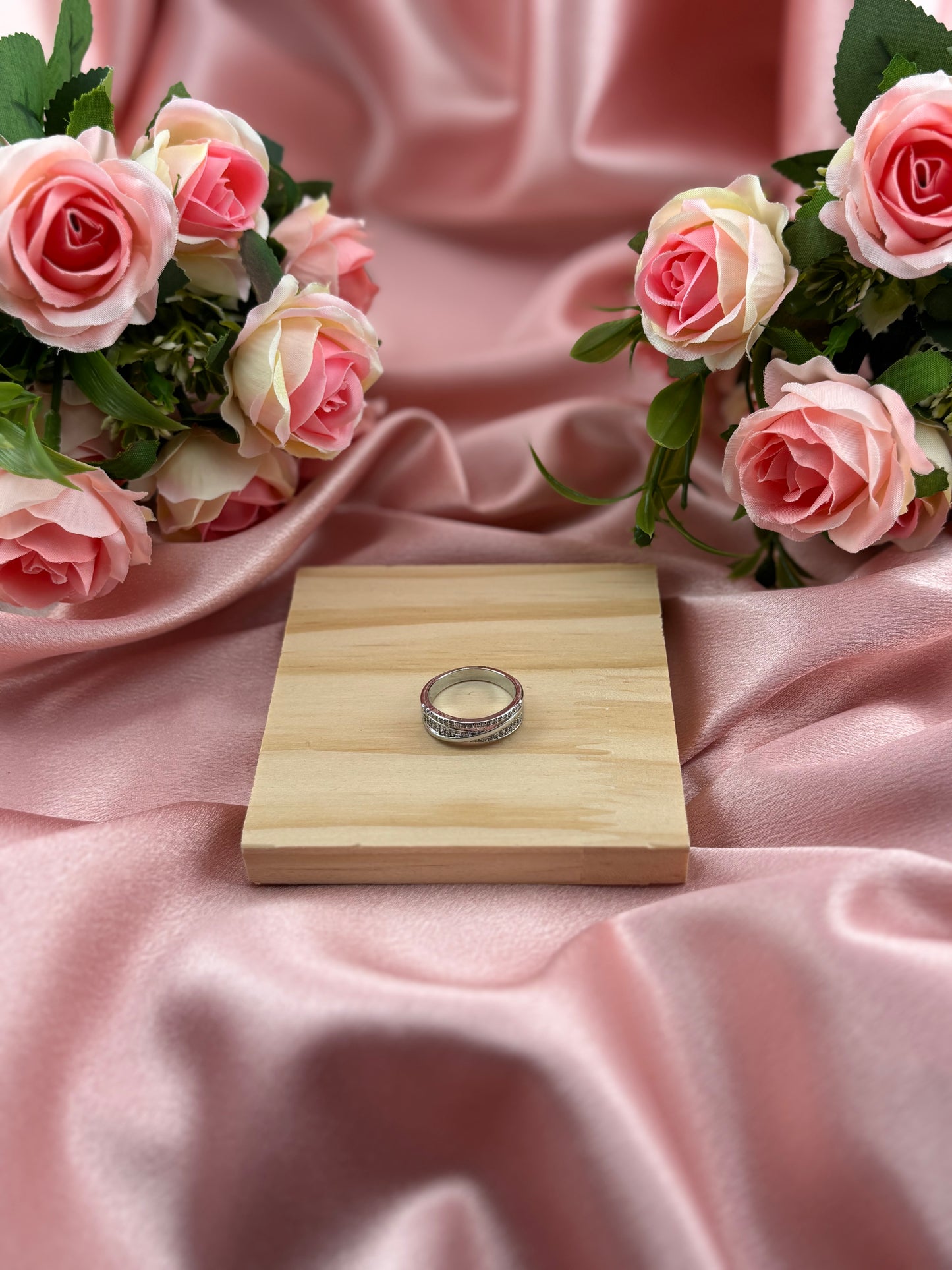 Bague “Aura De Minuit“